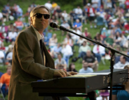 Danny V and the 52nd St Band play Mahwah, NJ